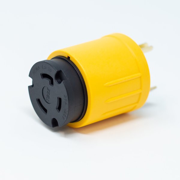 Firman TT-30P to L5-30R Adapter 1610